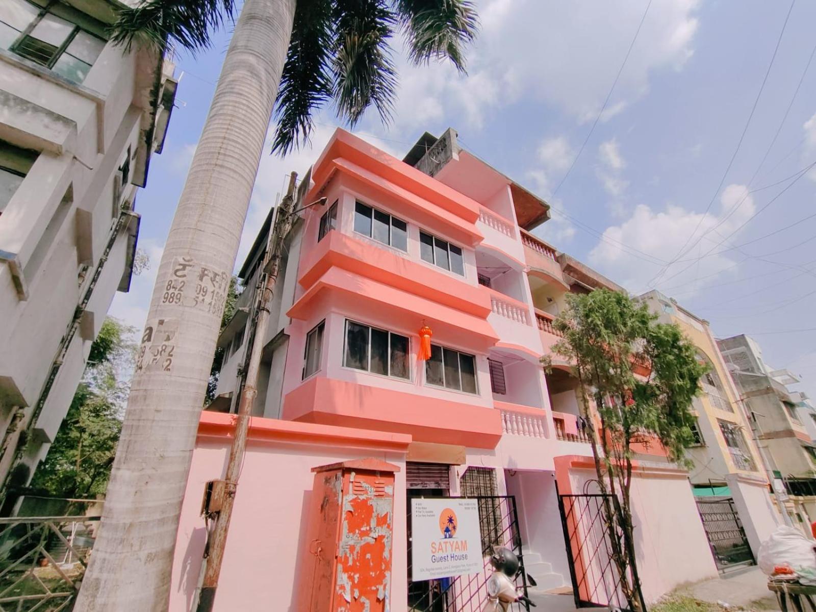 Satyam Guest house
