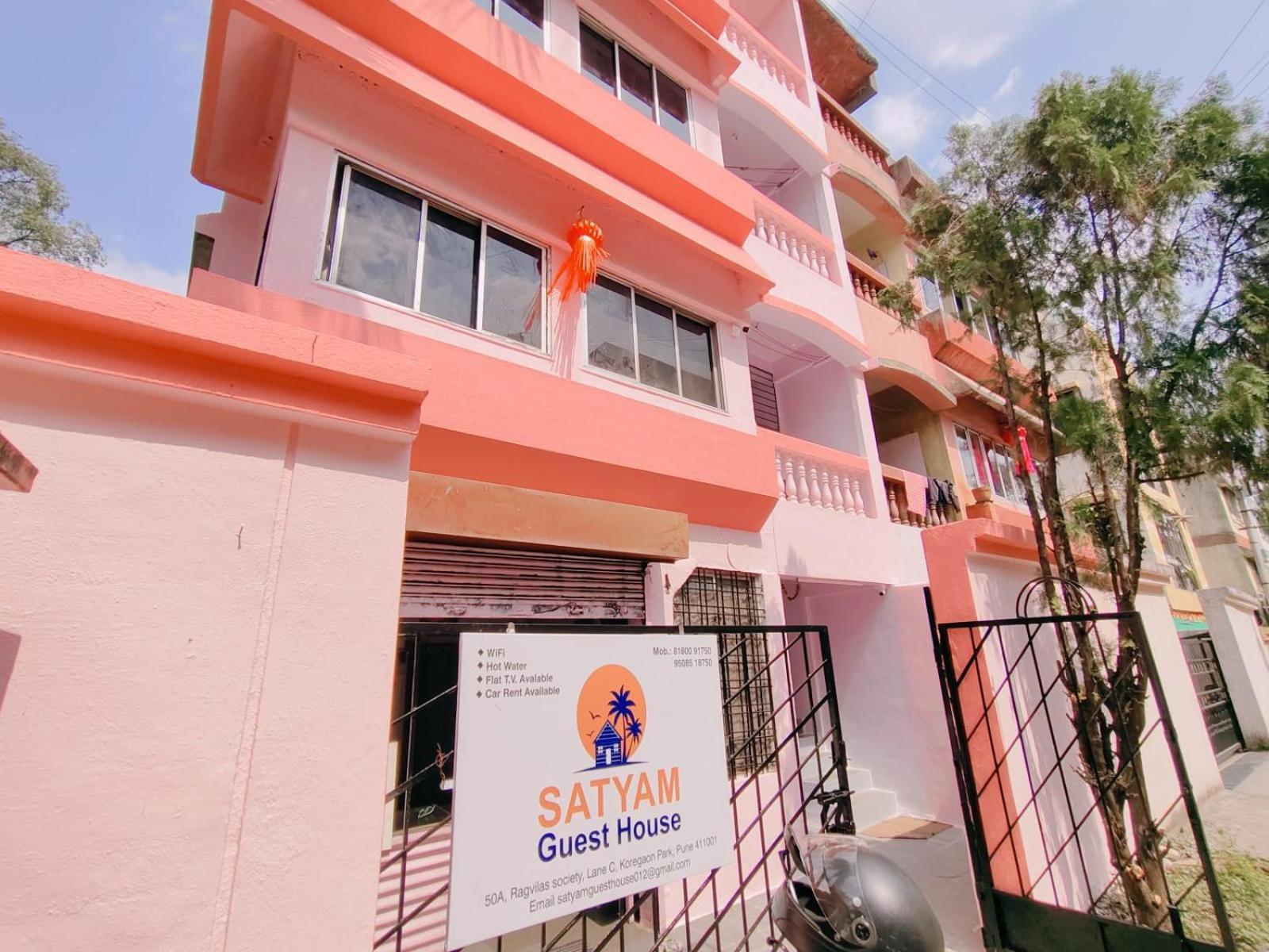 Satyam Guest house